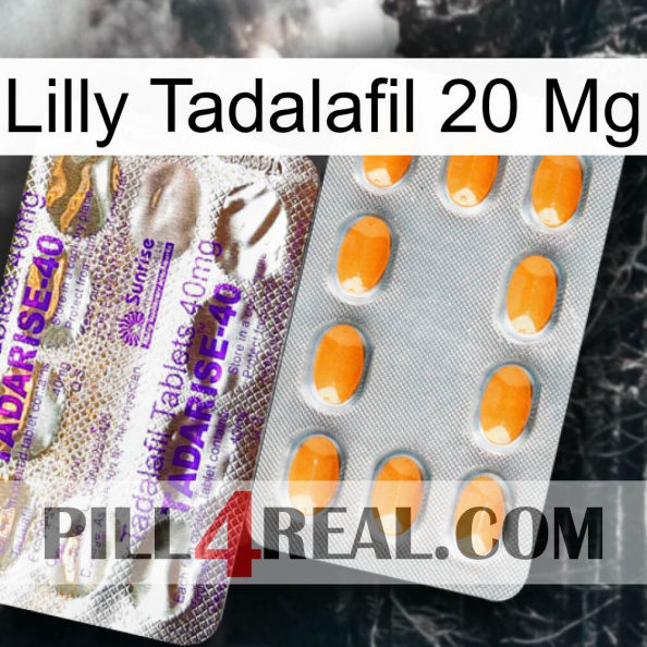Lilly Tadalafil 20 Mg new12